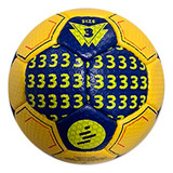Balon Oka Hand Ball Oficial N° 1 Kit De 8 Piezas