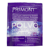 Primont Polvo Decolorante Máxima Decoloración Pelo 700gr 6c