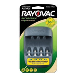 Cargador De Pilas Rayovac Pseco-usb