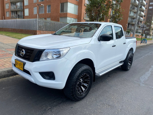 Nissan Np 300 Frontier 