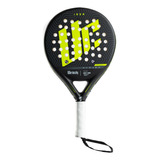 Paleta Padel Urich Iron Pro Carbon Reinforced Paddle Eva Sof