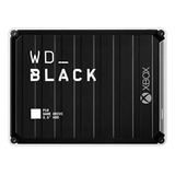 Wd_black 2tb P10 Game Drive Para Xbox - Disco Duro Externo P