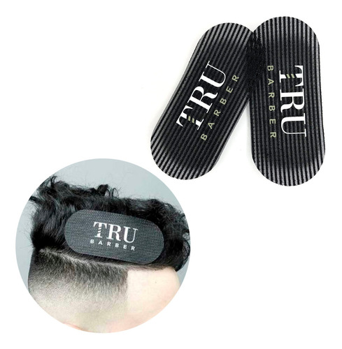 Sujetadores De Cabello Hair Grippers Tru Barber