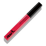 Avon Mark Labial Liquido Mate Fps 15 Color Rojo Seducción