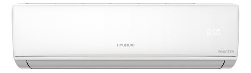 Aire Acondicionado Hyundai  Split Inverter  Frío/calor 5500 Frigorías  Blanco 220v Hy6inv-6000fc