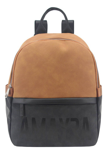 Mochila Urbana Amayra 67c2350 Color Suela 23502