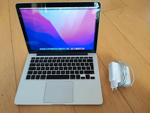 Macbook Pro 2014 A1502 I5 16gb Ddr 512gb Ssd