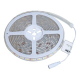 Tira Flexible Sumergible 60 Leds X Metro, 5050 Smd