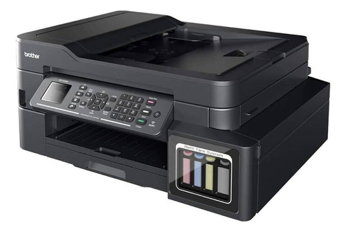 Brother T910dw Inyeccion De Tinta A Color Remanofacturada