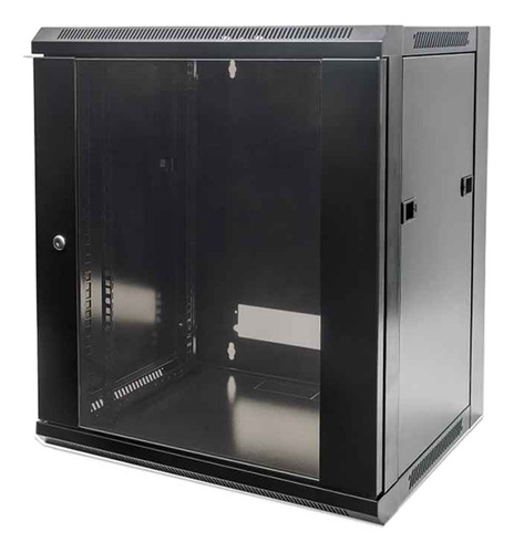 Gabinete Para Pared 19 9 Ur Acero Laminado Intellinet 711911