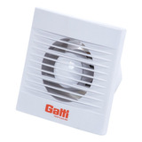 Extractor De Aire Baño 4  Gatti Ventilación Motor Potenciado