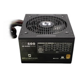 Fuente Poder Balam Rush Gr500 500w 80 Plus Bronze Negro