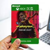 Cyberpunk 2077(dlc) Phantom Liberty Xbox Series Xls Code 25 