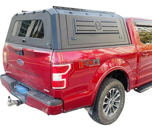 Camper Metalico Off Road Para Toyota Tacoma 2005-2015