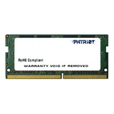 Memoria Ram  8gb 1 Patriot Psd48g213381s