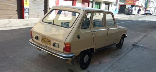 Renault 6 82