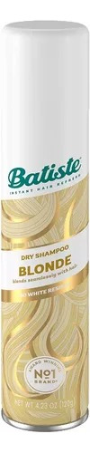 Batiste Dry Shampoo Seco Brilliant Blond 200ml