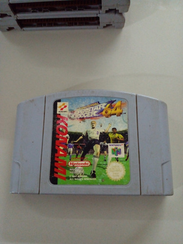 Juego De Nintendo 64 