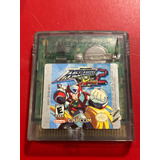 Megaman Xtreme 2 Gbc Game Boy Color