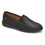 Zapato Flat Negro Andrea Mujer Confort 3289969