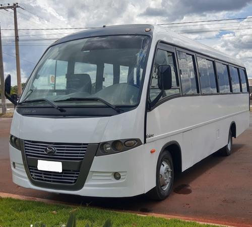 MICRO ÔNIBUS VOLARE W9 RODOVIÁRIO