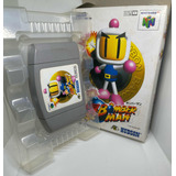 Bomberman Nintendo 64 Japones