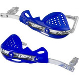 Cubre Manos / Puños Pro Tork Motocross Aluminio Hps Azul