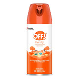 Off Family Aerosol 131g/170cm