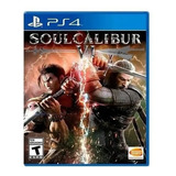 Soulcalibur Vl Ps4 Sellado Juego Fisico -zonagamerchile