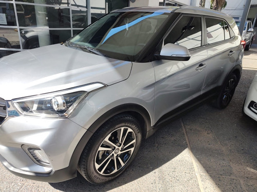 Hyundai Creta 2022 1.6 At Safety+ Jf