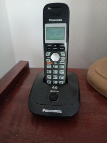 Pack De 3 Teléfonos Inalámbricos Panasonic Kx-tg4011me