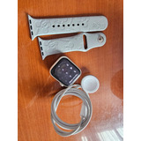 Apple Watch Series 8 Gps Aluminio Correa Blanca