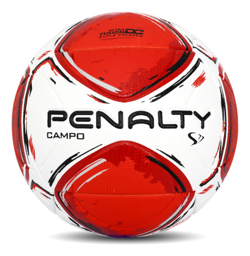 Bola Futebol De Campo S11 R2 Oficial Penalty Modelo Xxiv