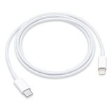 Cable De Carga Rápida Tipo C 20w Compatible Con iPhone 1m