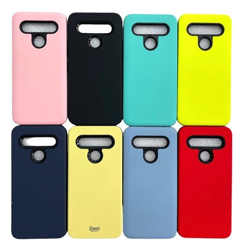 Funda Rígida Alto Impacto Para LG K61