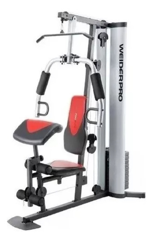 Gimnasio Multifuncional Weider Pro