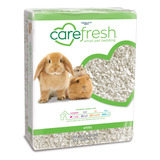 Carefresh Lecho Cama De Papel Natural Para Pequenos Animales