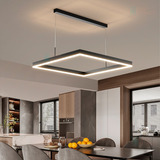 Pendente Moderno Luminaria Luxo Lustre Design Sala De Jantar