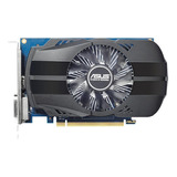 Tarjeta De Video Nvidia Asus  Phoenix Geforce 10 Series Gt 1
