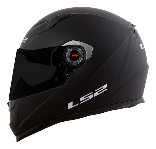 Ls2 Feminino Capacete Ff358 Monocolor Moto