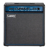 Amplificador Laney Richter Bass Rb3 Para Bajo De 65w