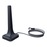 Antena Digital Interna Compacta Para Smart Tv Envio Imediato