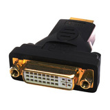 Conector Xcase Dvi Hembra A Hdmi Macho