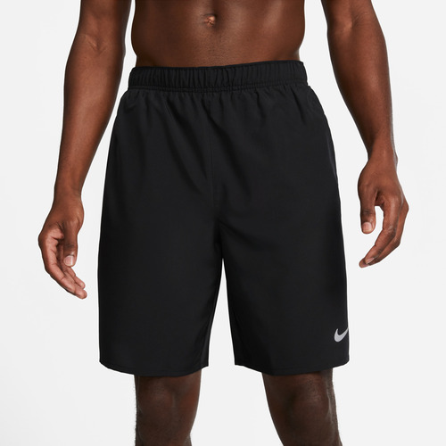 Short Nike Challenger Hombre Negro