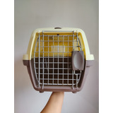 Transportadora - Canil Usado Para Perros Y Gatos Pequeños  