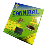 Veneno Cucarachicida Cannibal Original Garantiza Envío Grtis