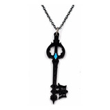 Kingdom Hearts - Oblivion Recuerdos Llave Espada Collar A