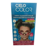  Tintura Fantasia Cielo Color Otowil Color Fantasia X6u Full Tono Rosa Pastel