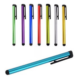 10 Lápiz Óptico Capacitivo Universal Stylus Táctil Celu Tab