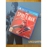 Juego Físico Spider-man Para Ps4 Original 